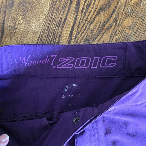 🚵‍♀️ ZOIC Navaeh 7” Mountain Bike Shorts - Picture 2 of 5